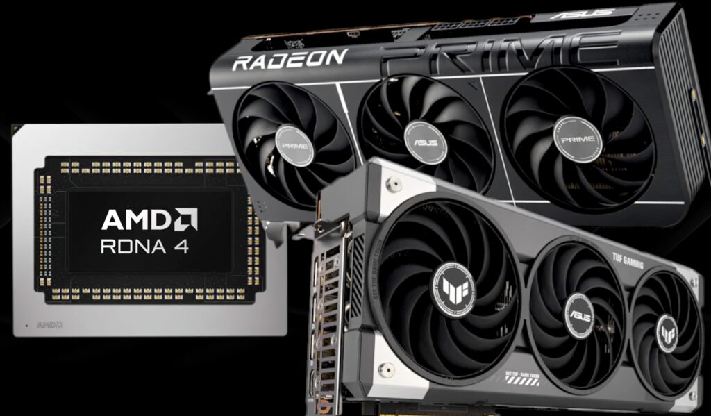 AMD Unveils Radeon RX 9000 Series GPUs, Focuses On Affordable High-Performance Gaming | KumarsTech